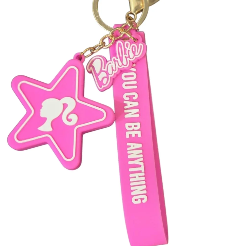 Barbie vibrant pink
