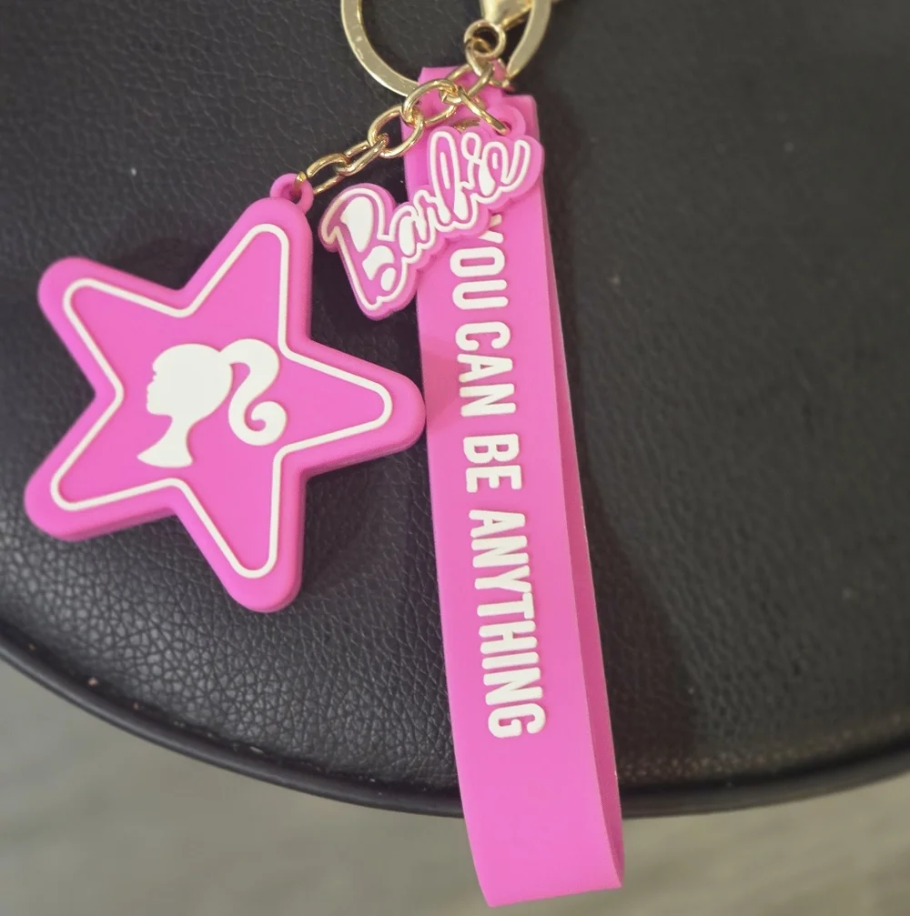 Barbie vibrant pink
