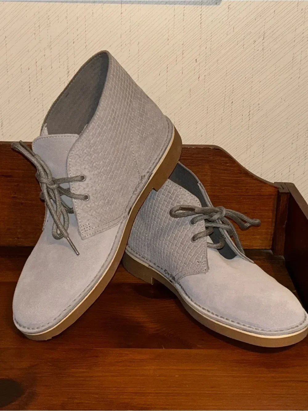 Clarks collection bushacre