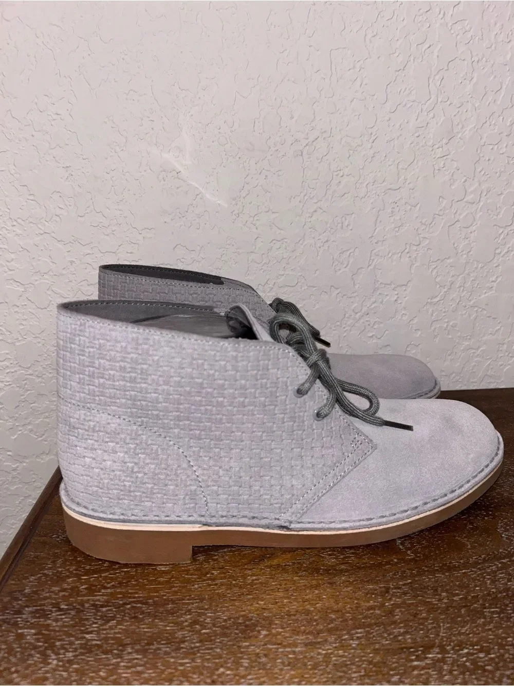 Clarks collection bushacre