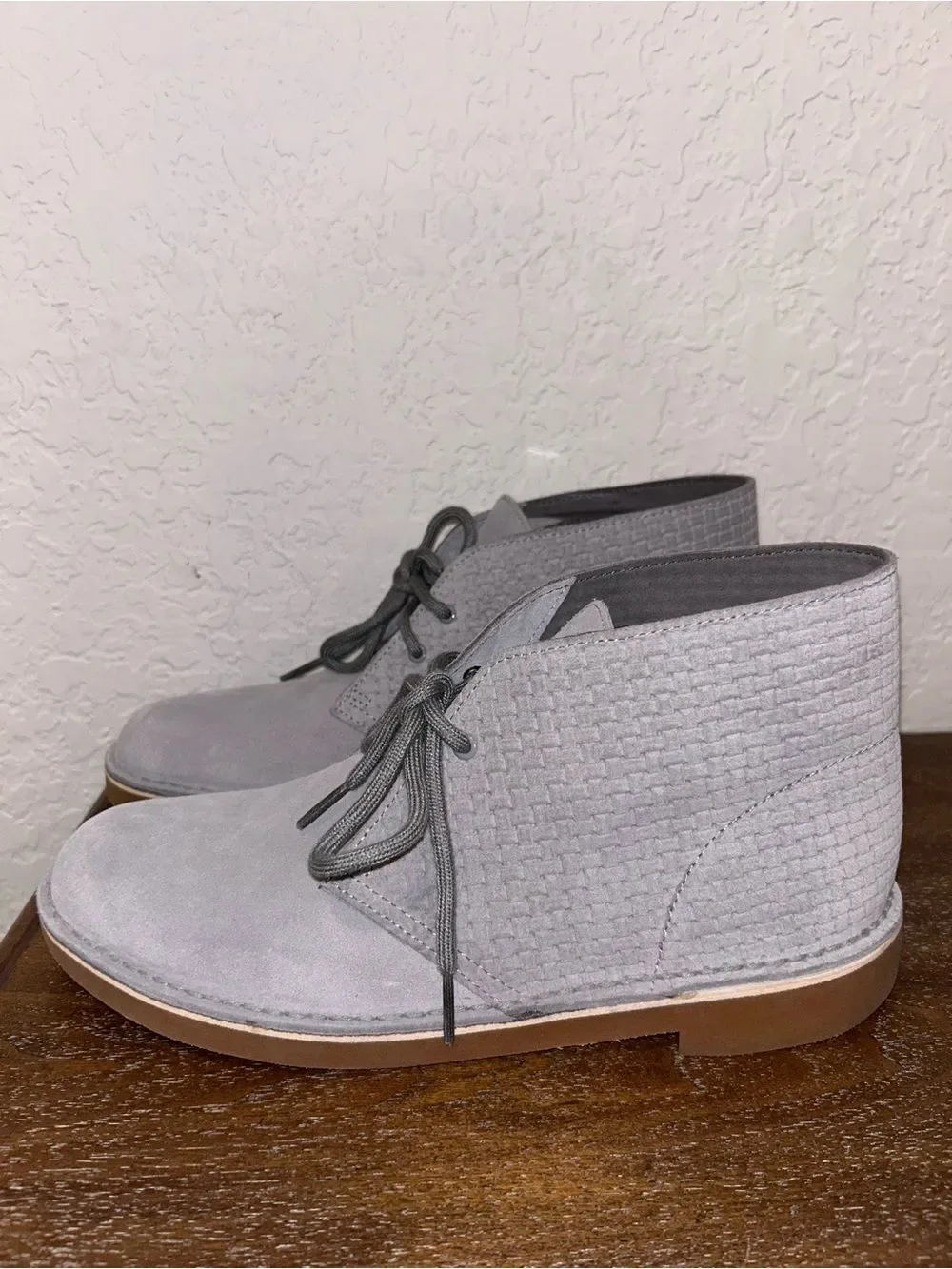 Clarks collection bushacre