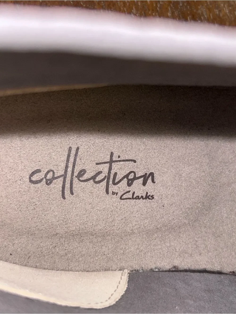 Clarks collection bushacre