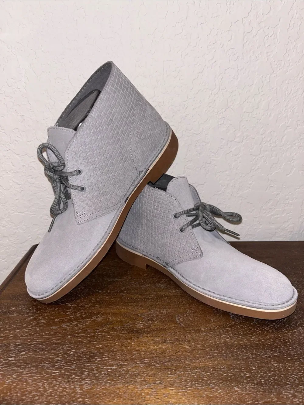 Clarks collection bushacre