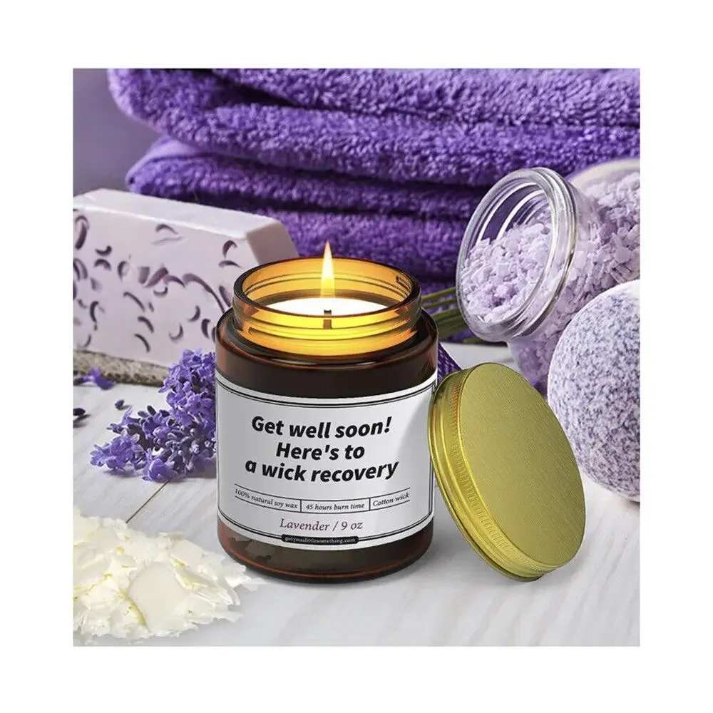 Unbranded lavender 100%