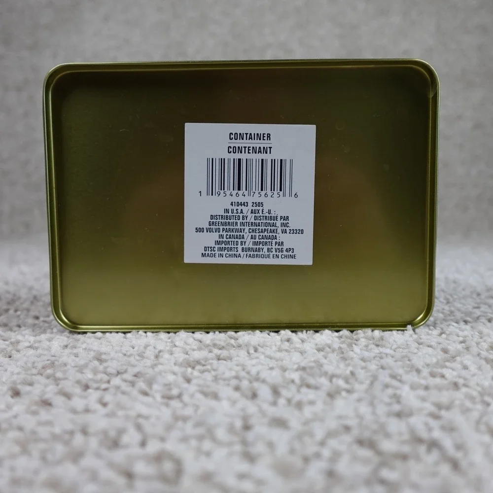 N/A festive rectangular