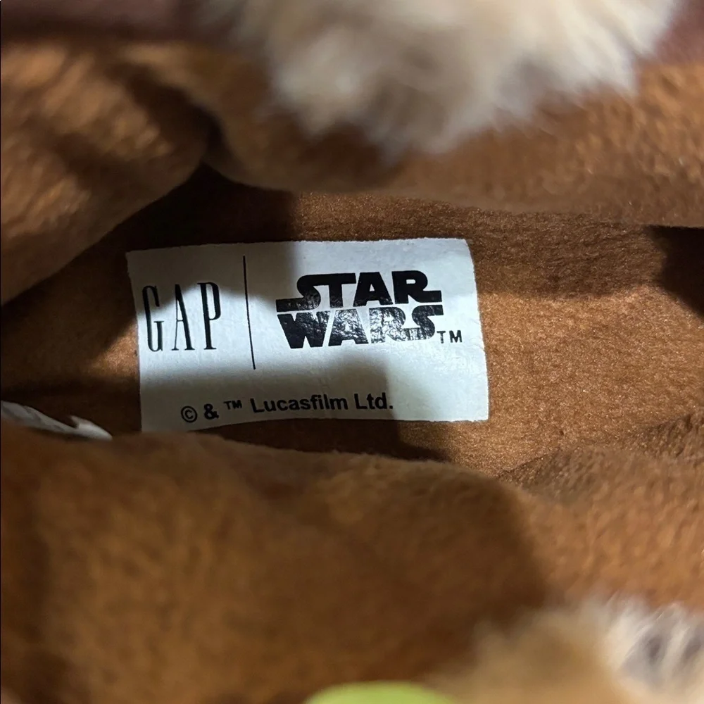 GAP cozy fans brown