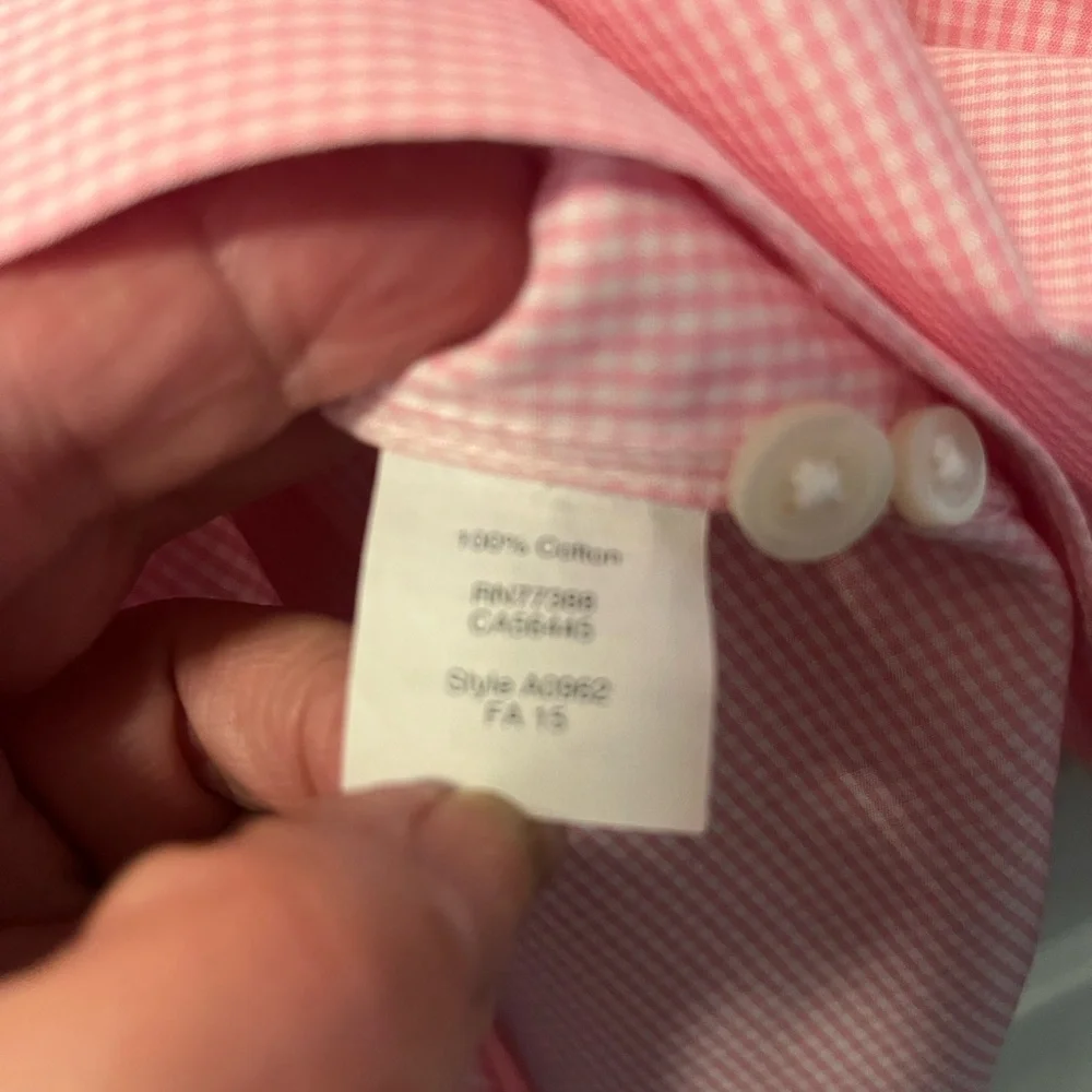 J. Crew classic light