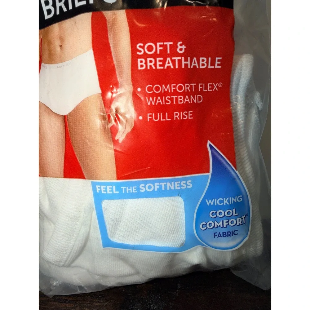 Hanes imperfections but
