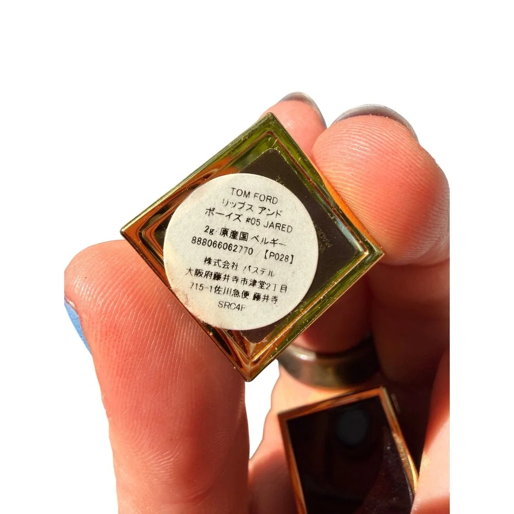 Tom Ford tom ford