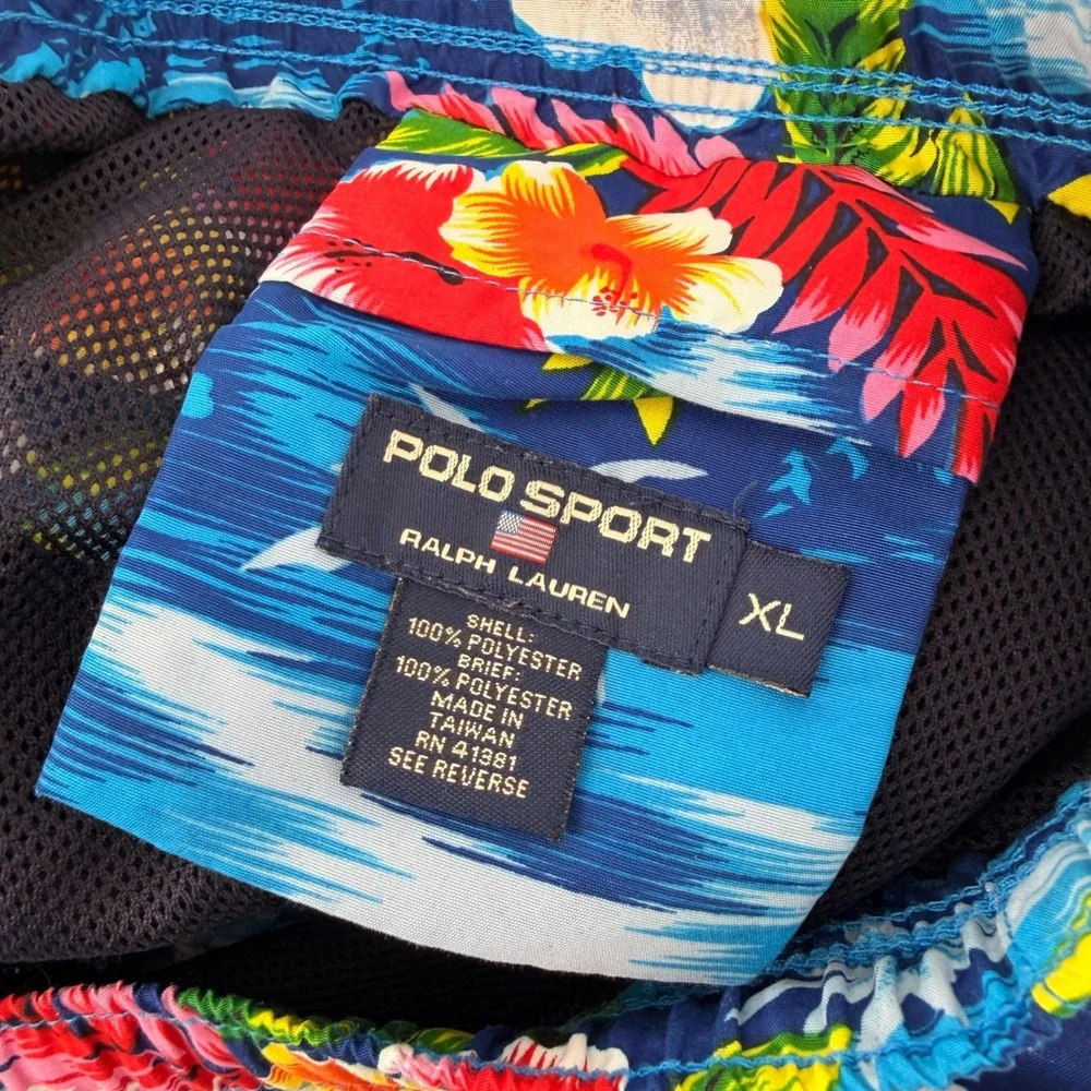 Polo Ralph Lauren polo sport