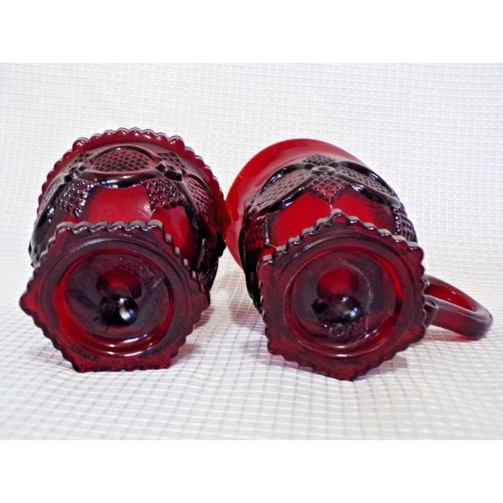 The Unbranded Brand vintage ruby