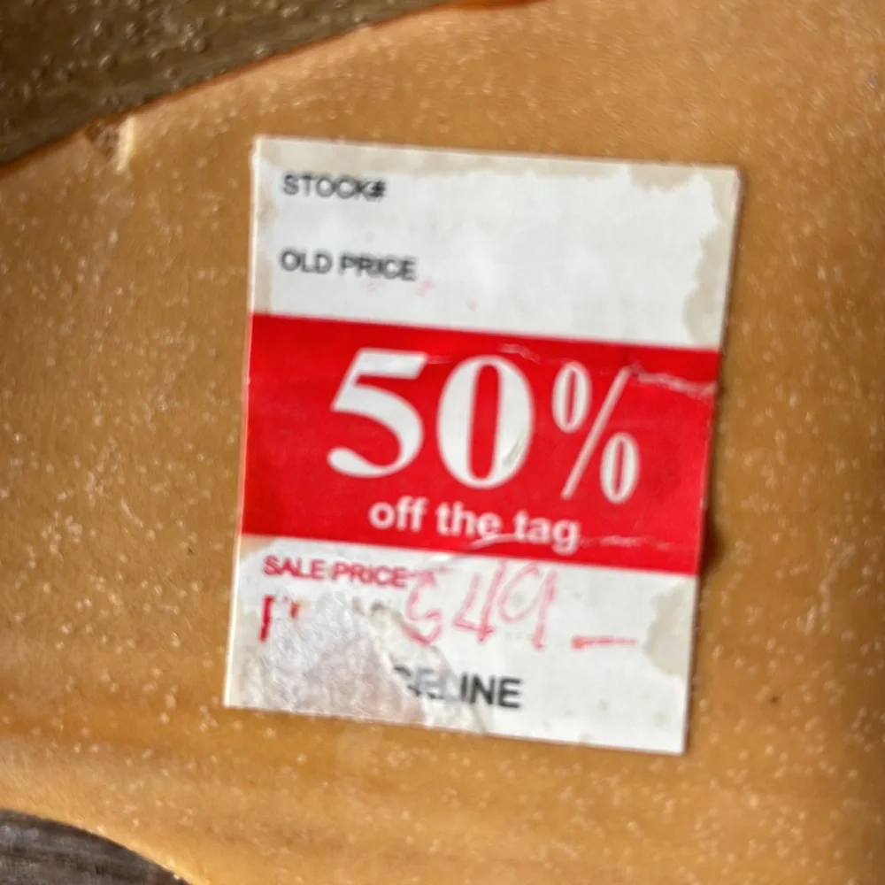 Celine vintage possibly