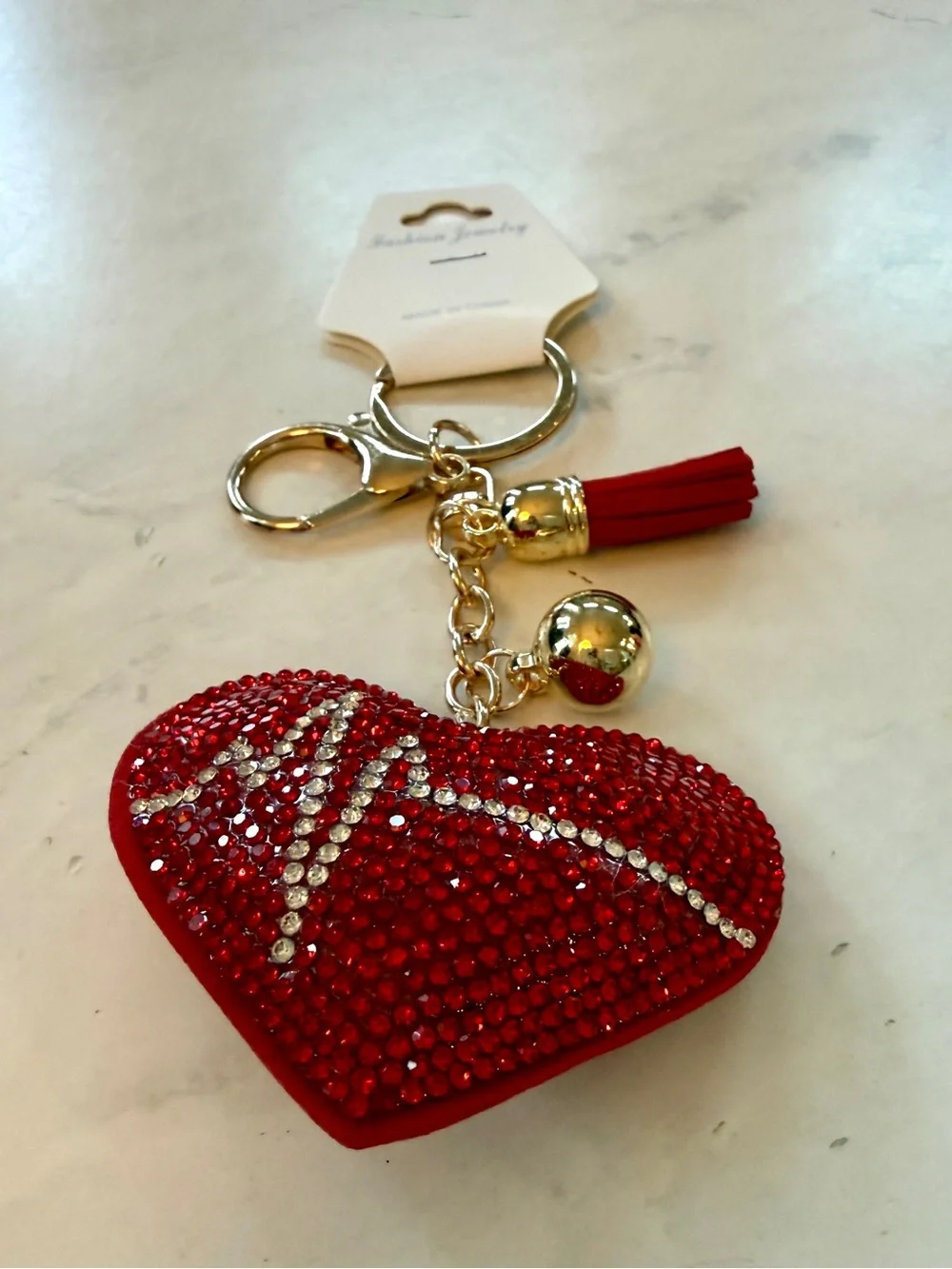 N/A new bling