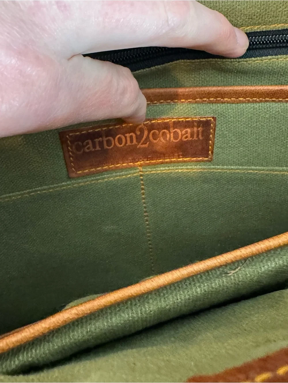 Carbon2Cobalt very gently