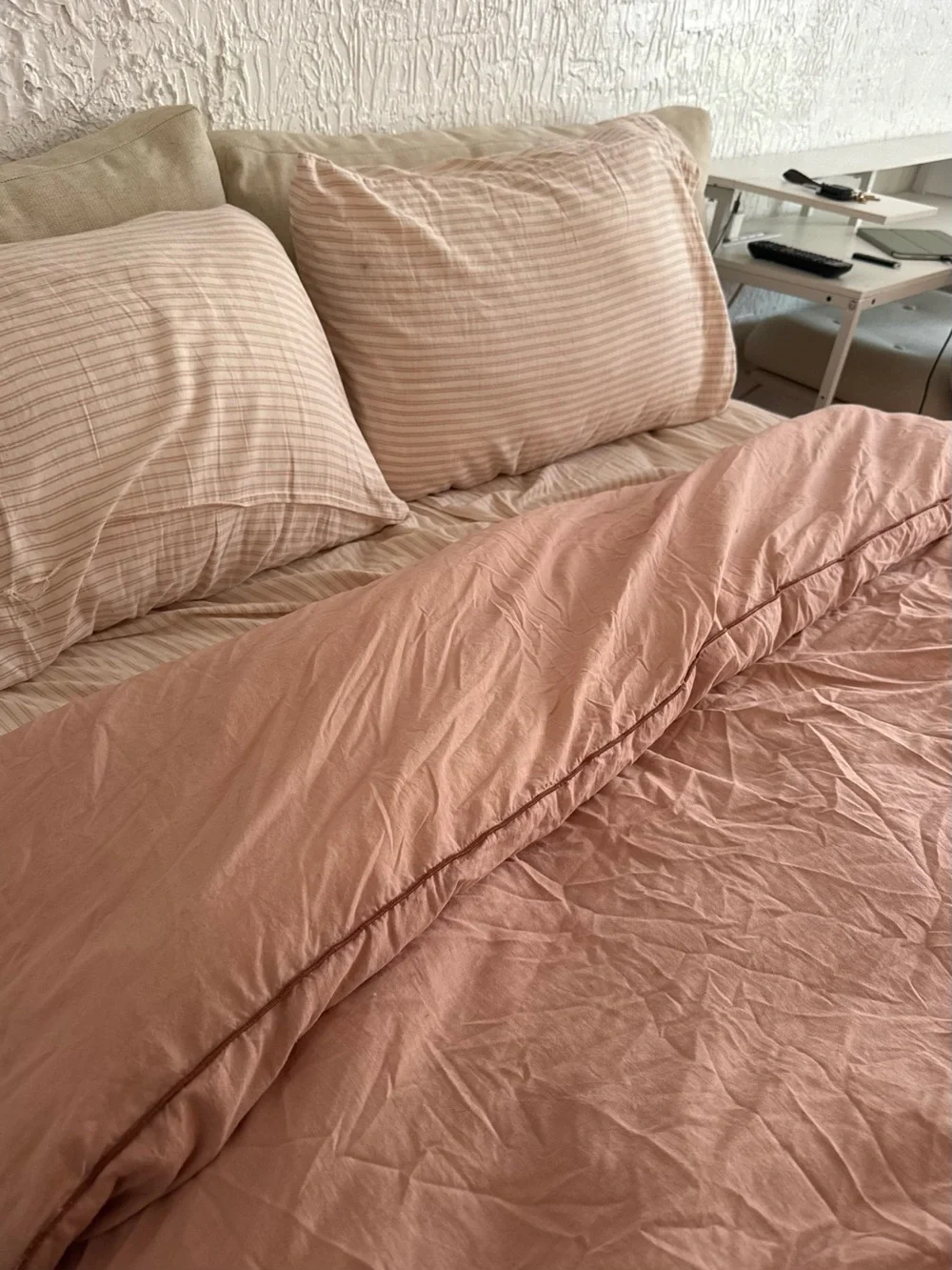 Kohls coral queen