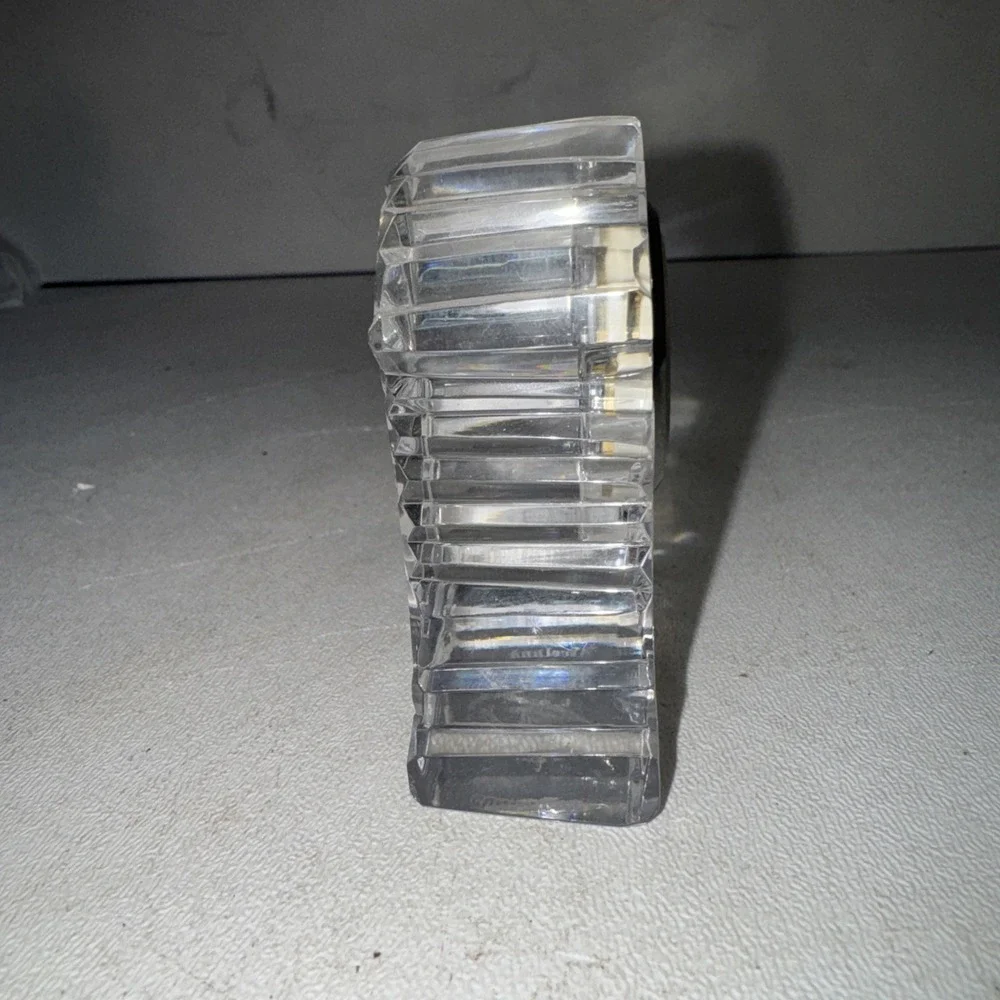 Waterford vintage crystal