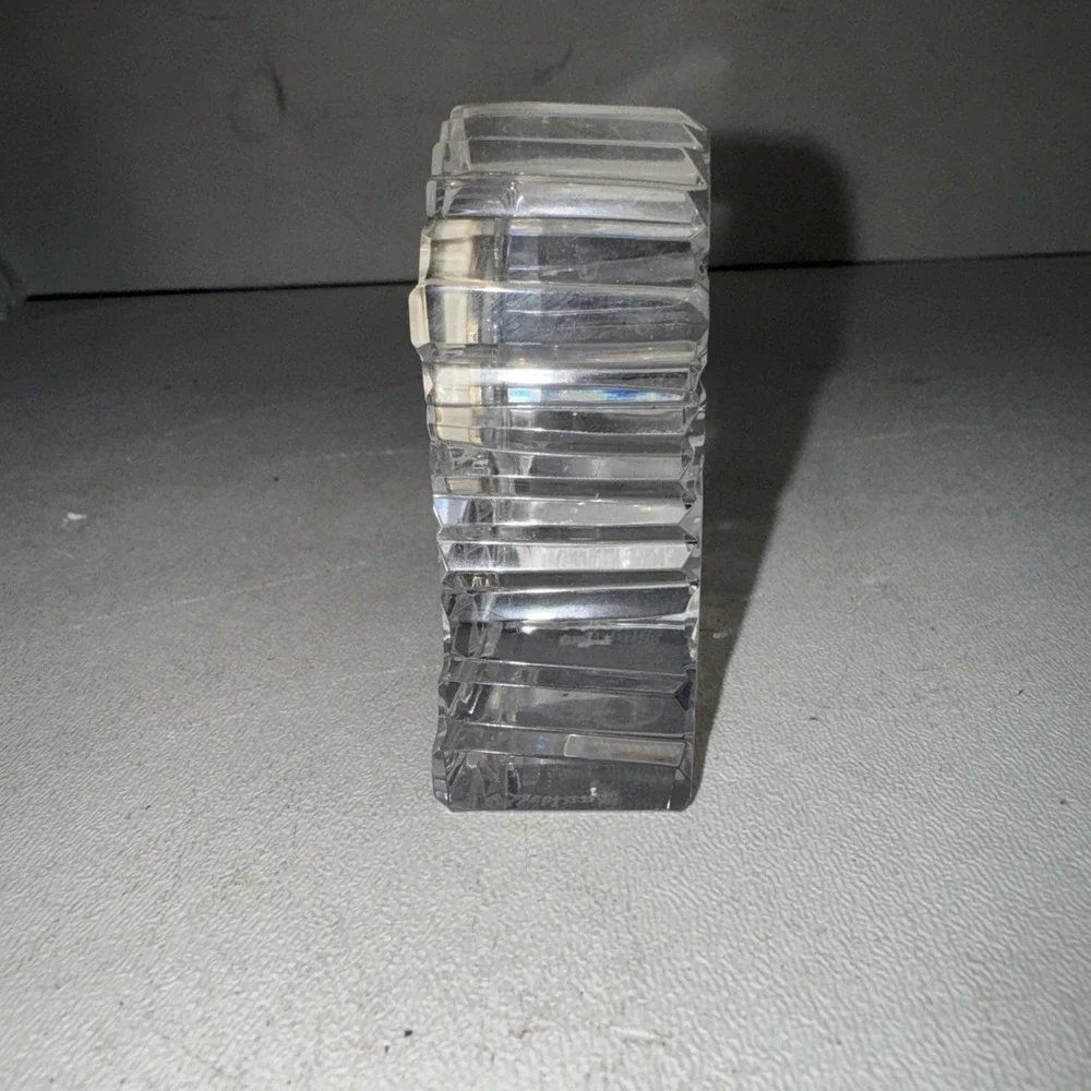 Waterford vintage crystal