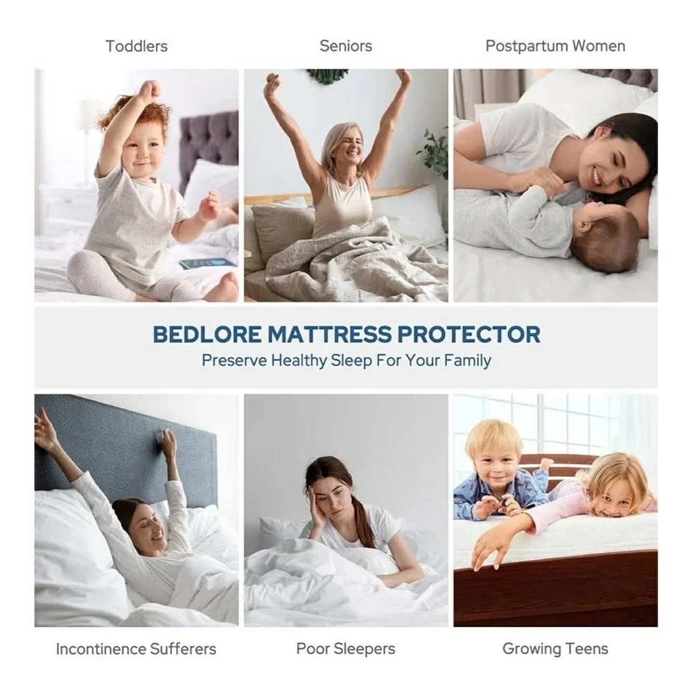 Bedlore pack waterproof