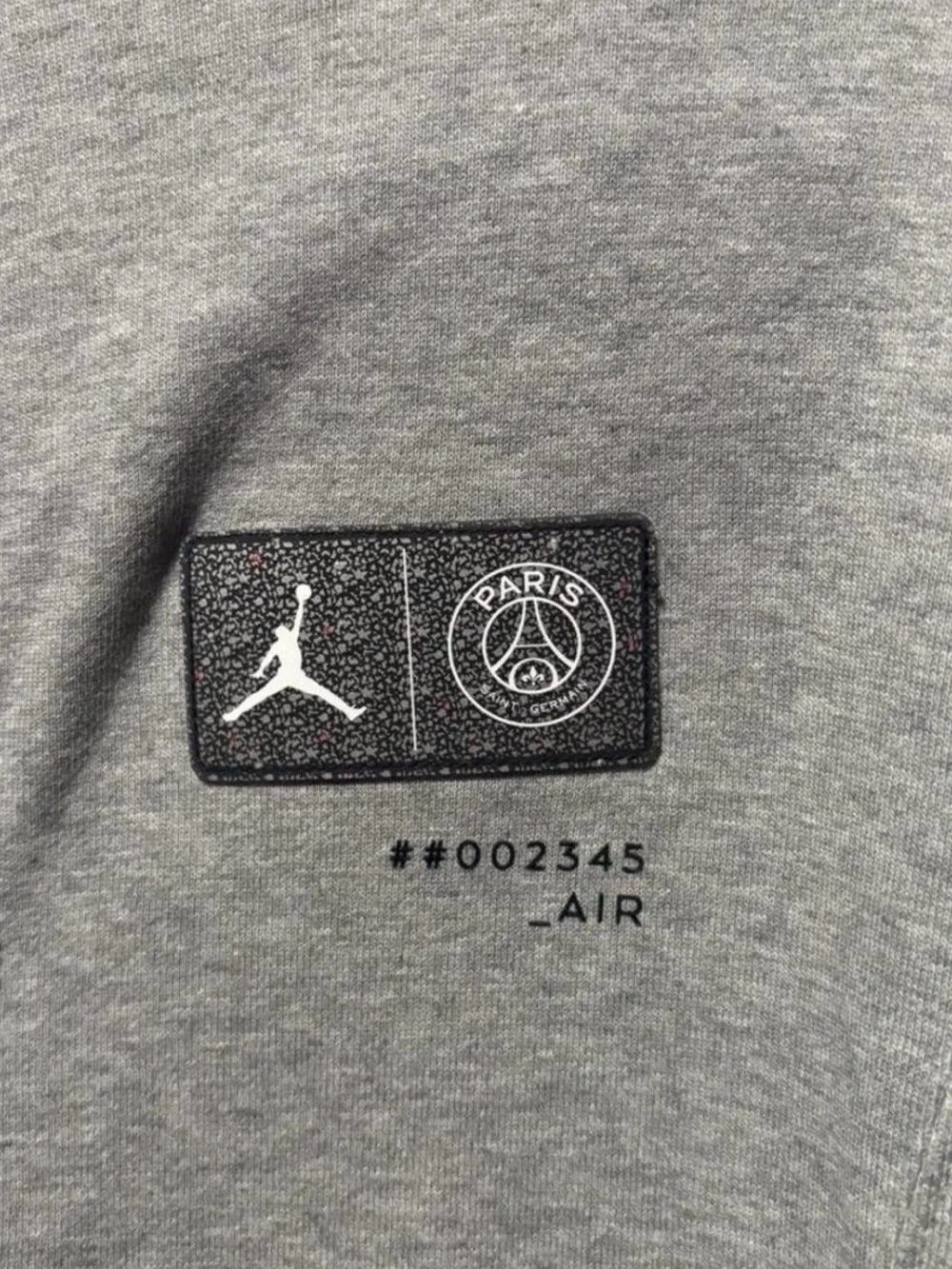 Jordan limit edition