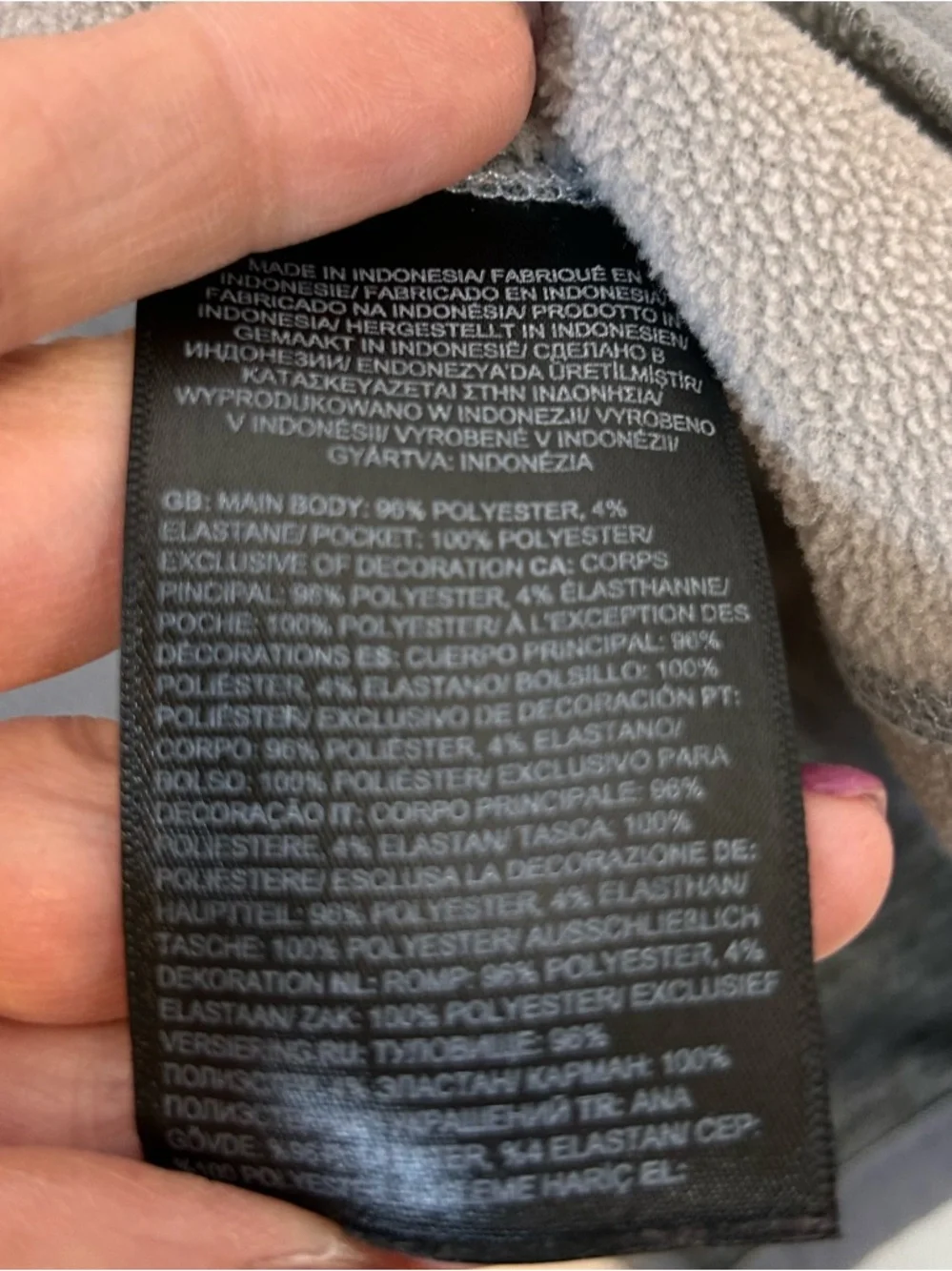 The North Face north face