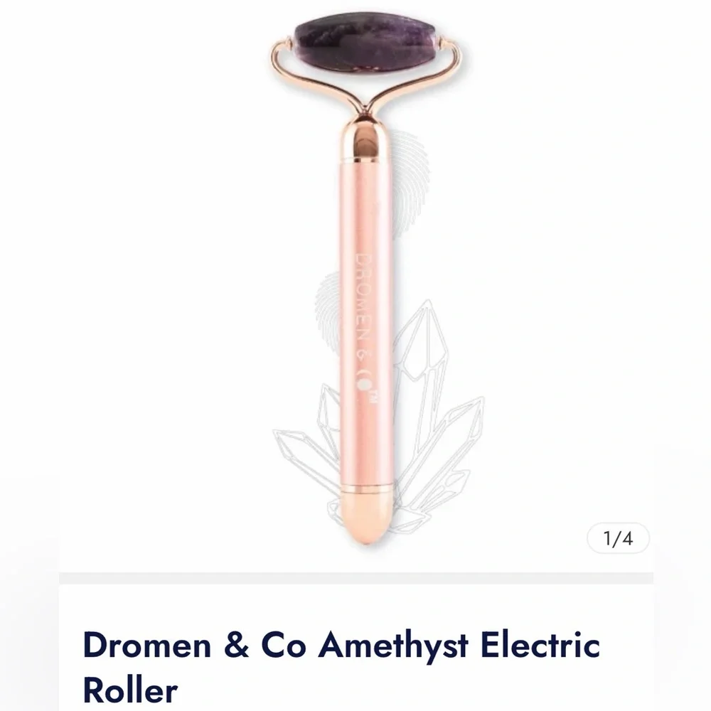 Amethyst Electric Roller - Purple‎