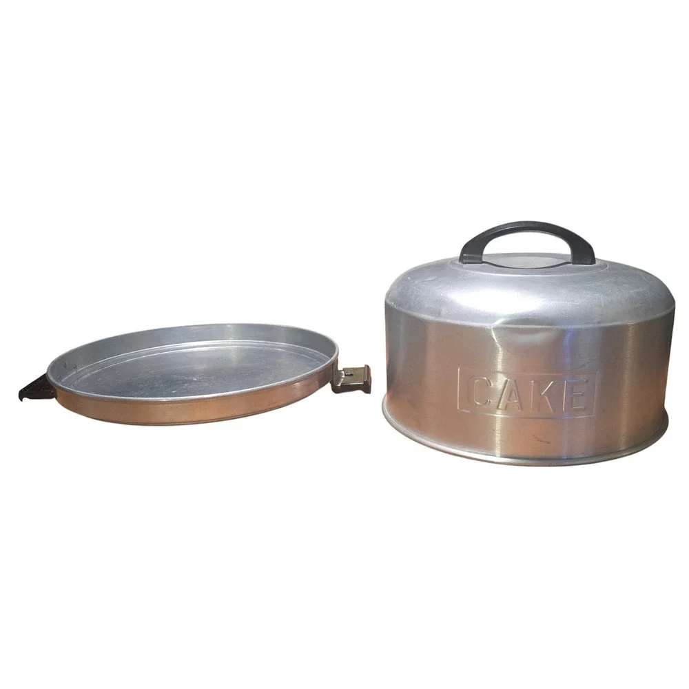 Kromex vintage 1950s	kitchen	baking	vintage		kromex