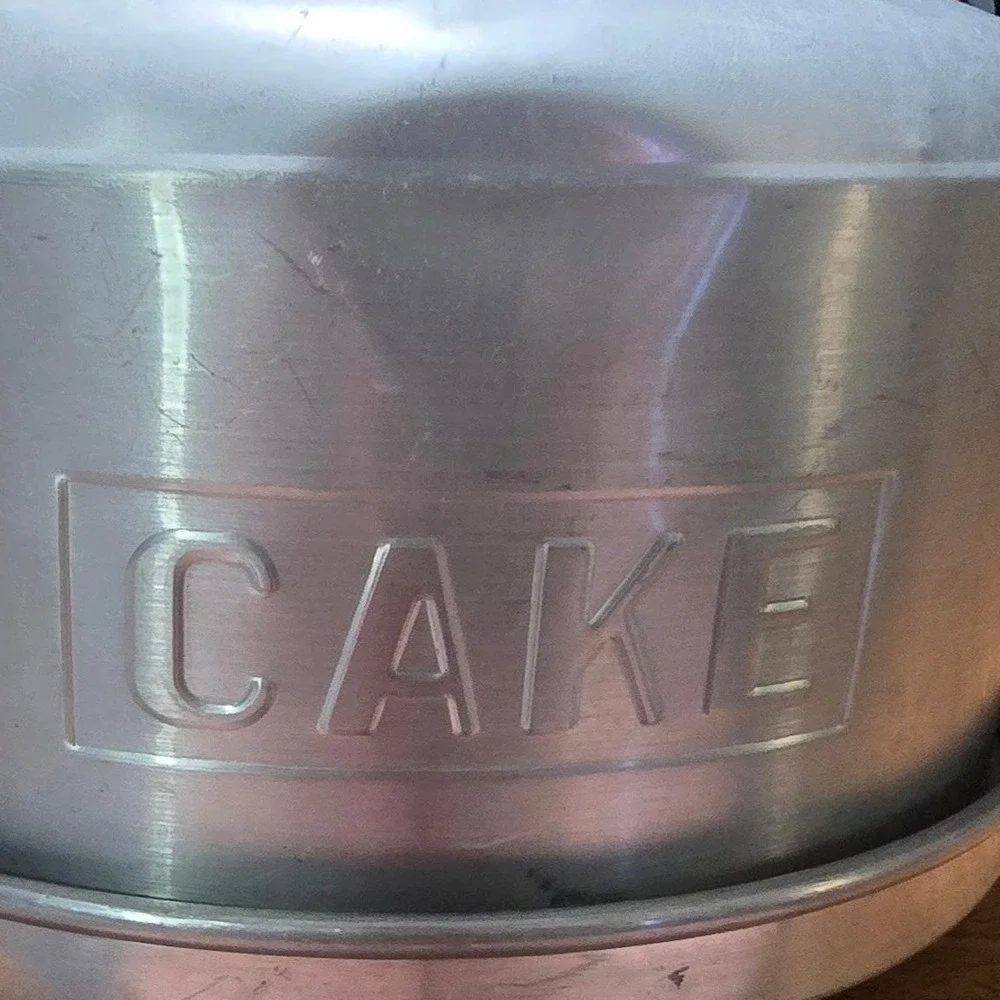 Kromex vintage 1950s	kitchen	baking	vintage		kromex