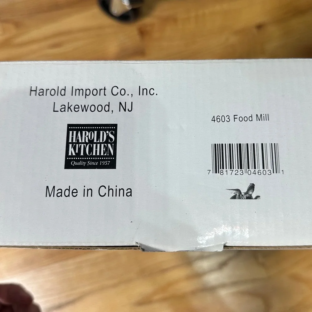 Harold Import Co. harold import