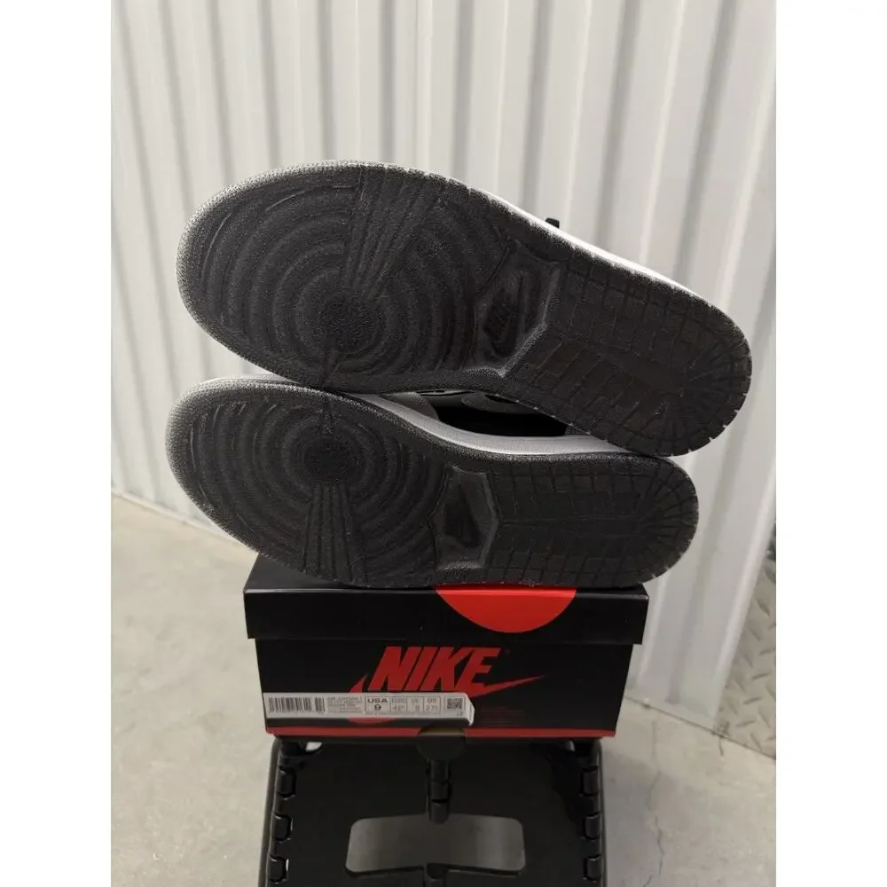 Jordan size men