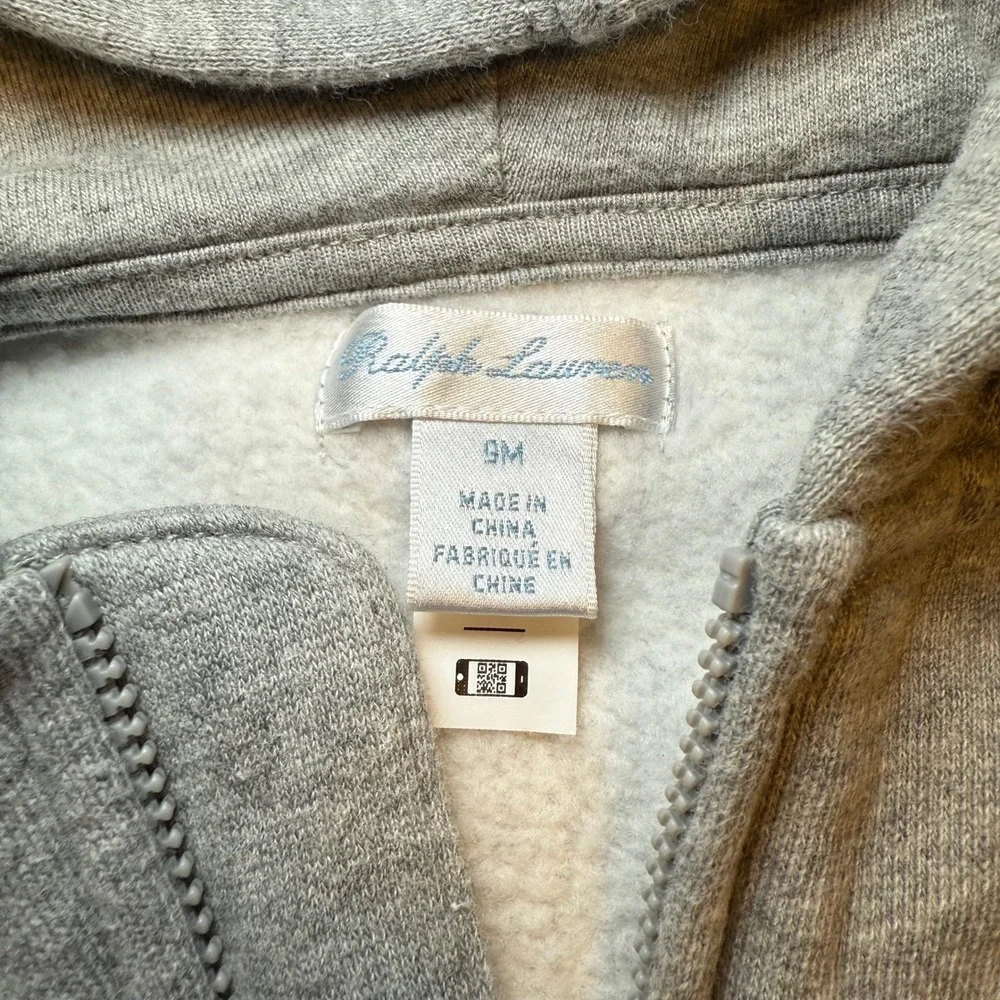 Ralph Lauren blend crafted from