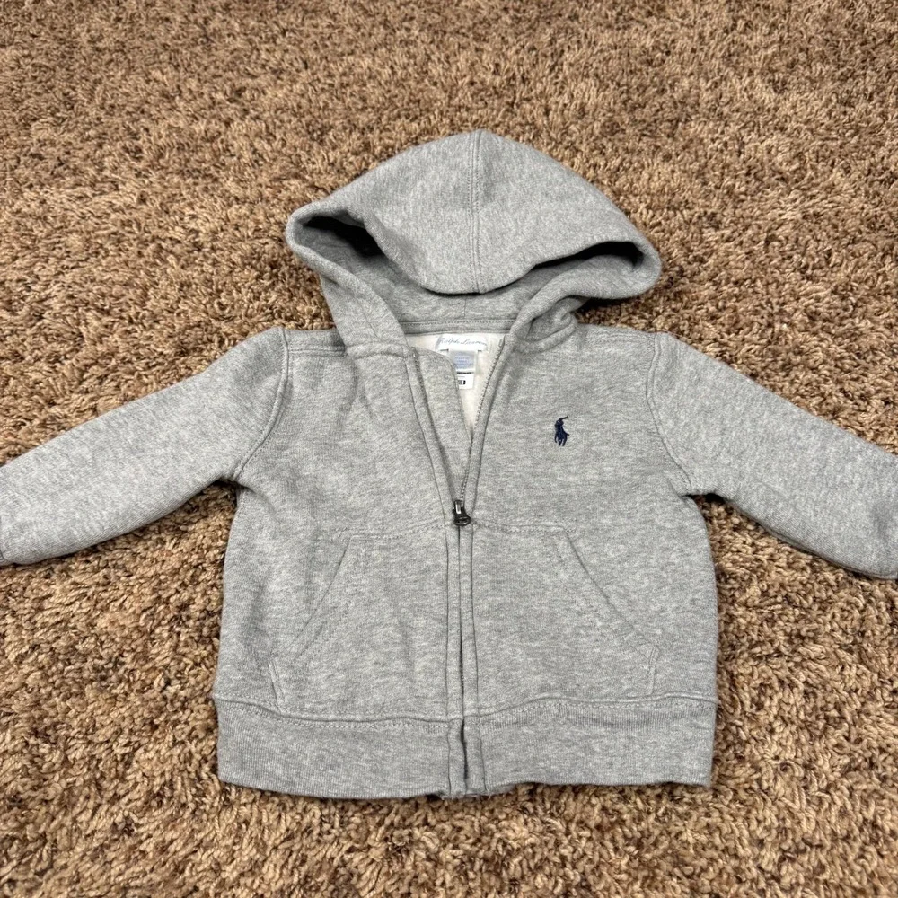 Ralph Lauren sleeve ones