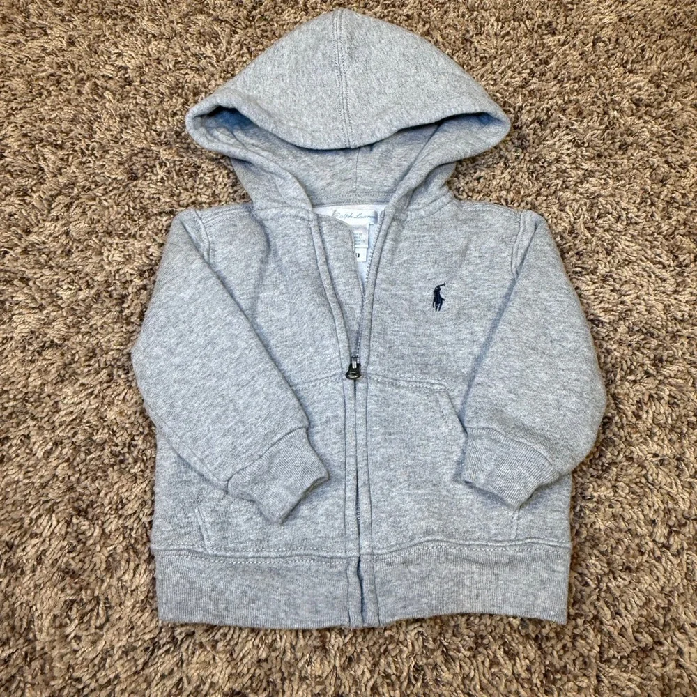Ralph Lauren keeping this 11