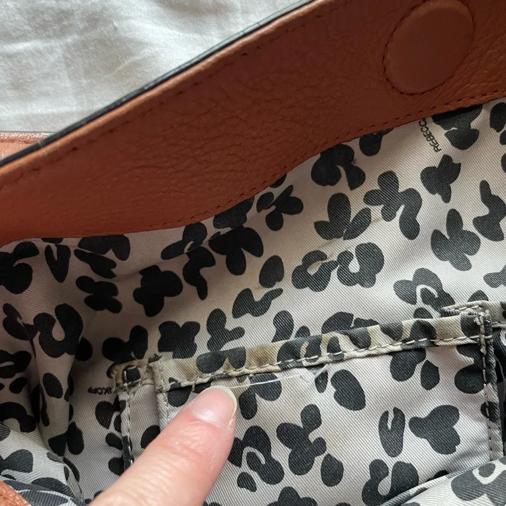 Rebecca Minkoff no as strap