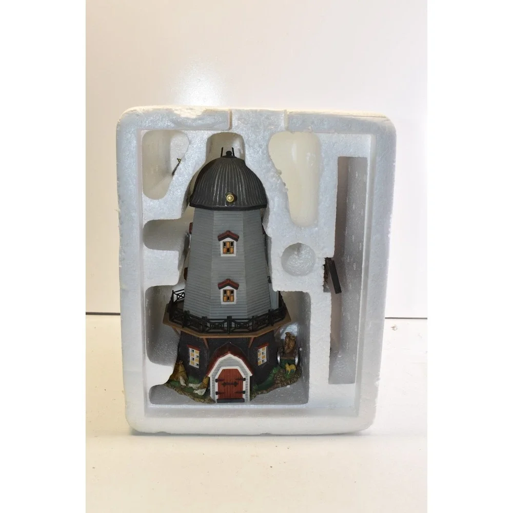 Department 56 missing power