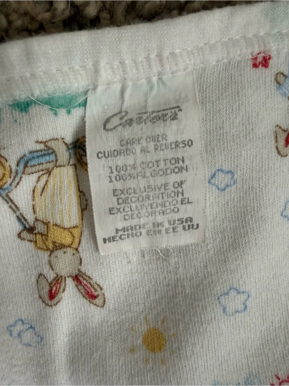 Carters carter baby