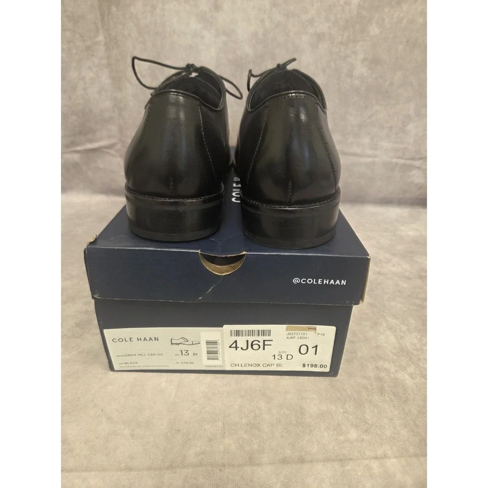 Cole Haan designed classic making