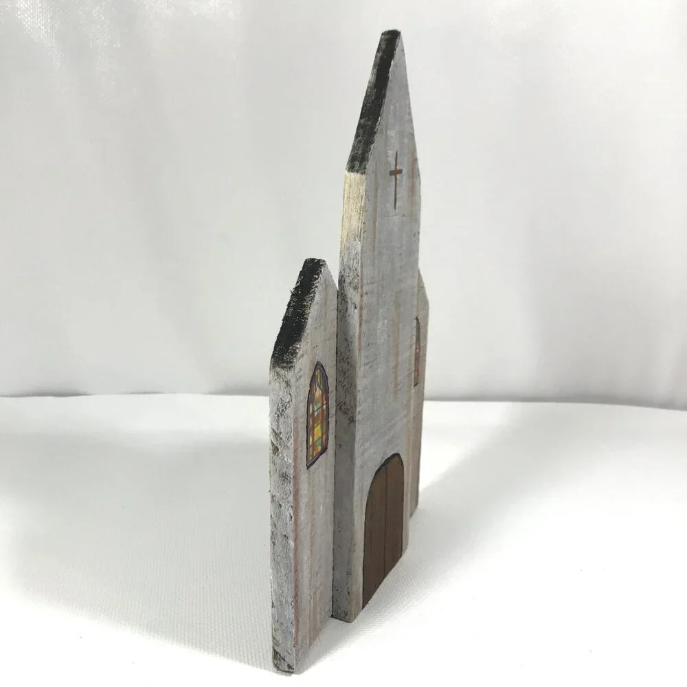 N/A rustic wood