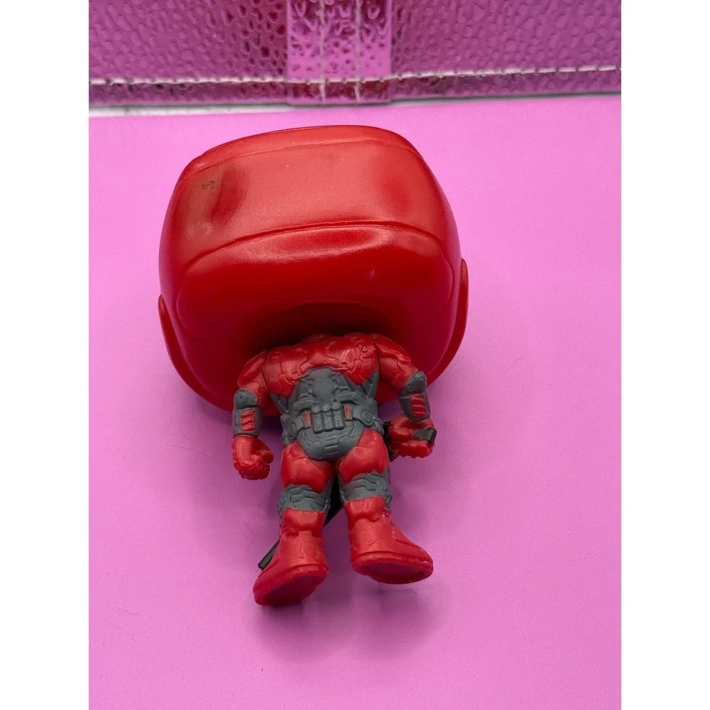 Funko Pop‎ Games Doom Eternal Doom Slayer Vinyl Figure #602 No Box