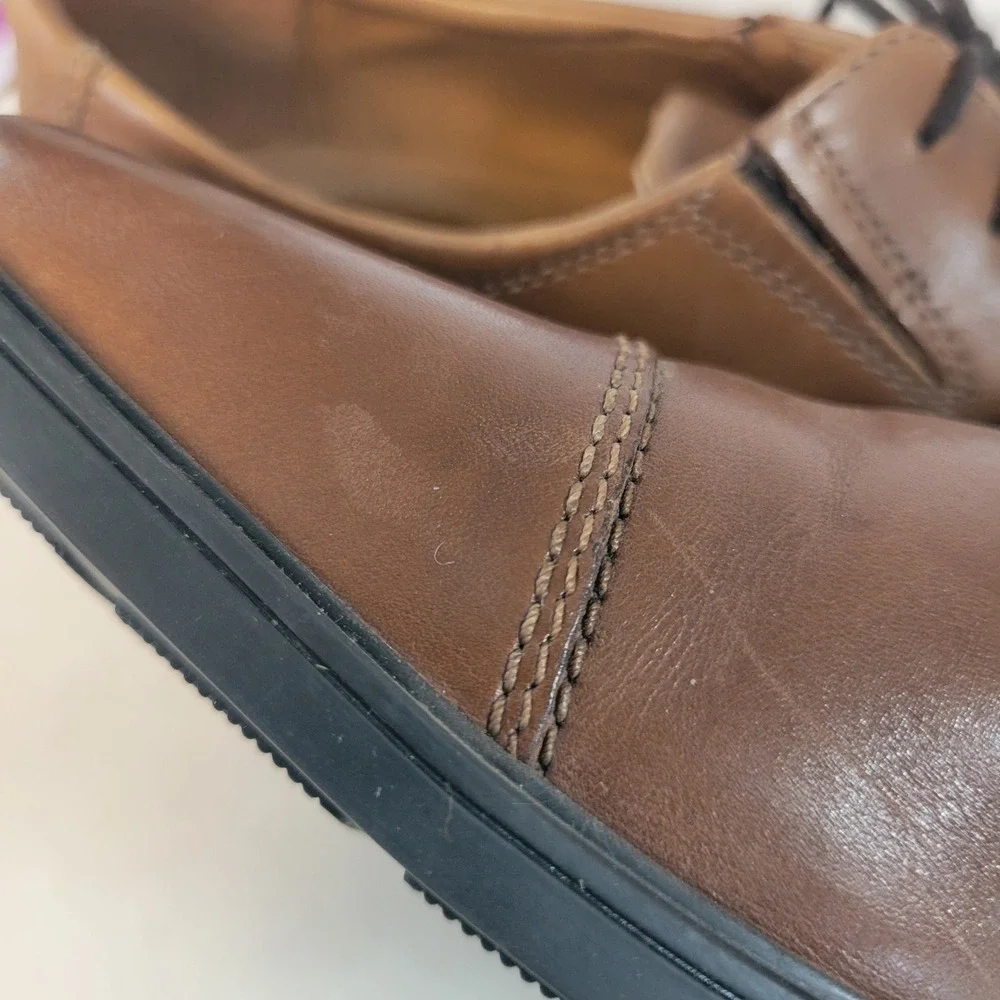 Clarks or chinos ensures