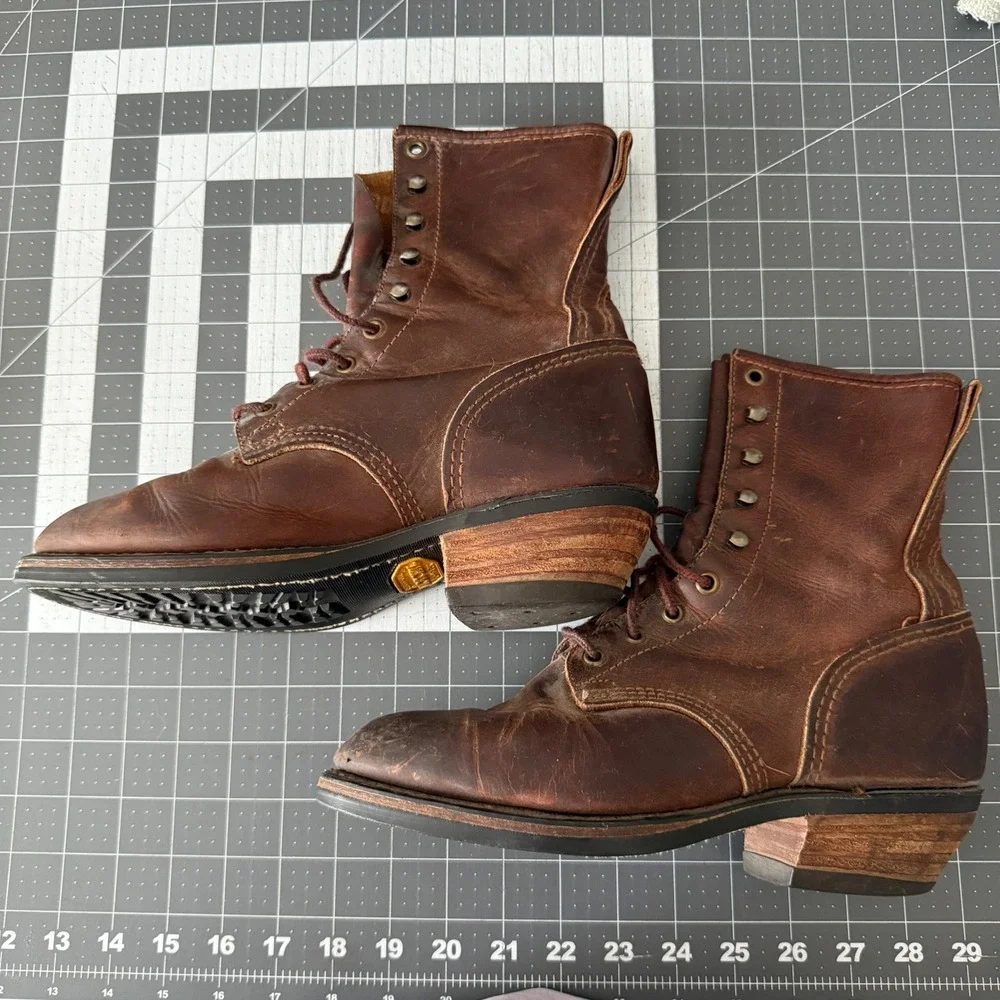 N/A vintage leather