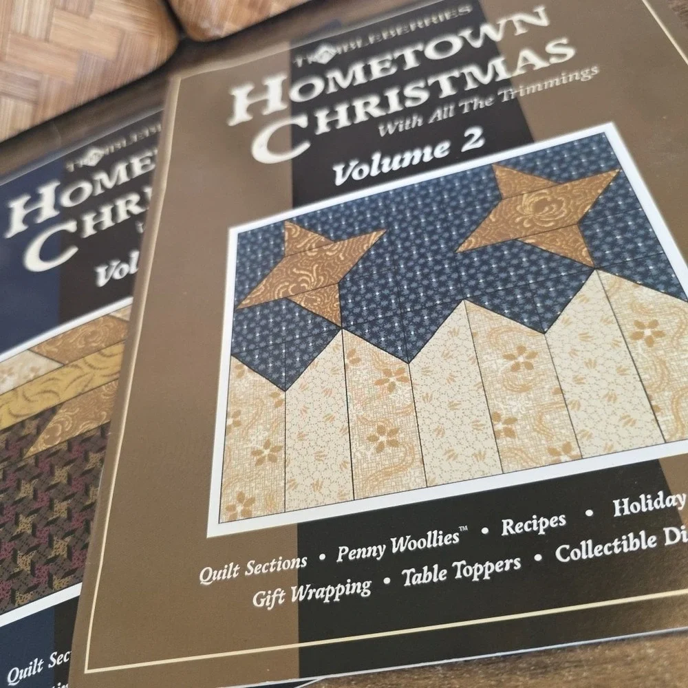 Thimbleberries hometown christmas