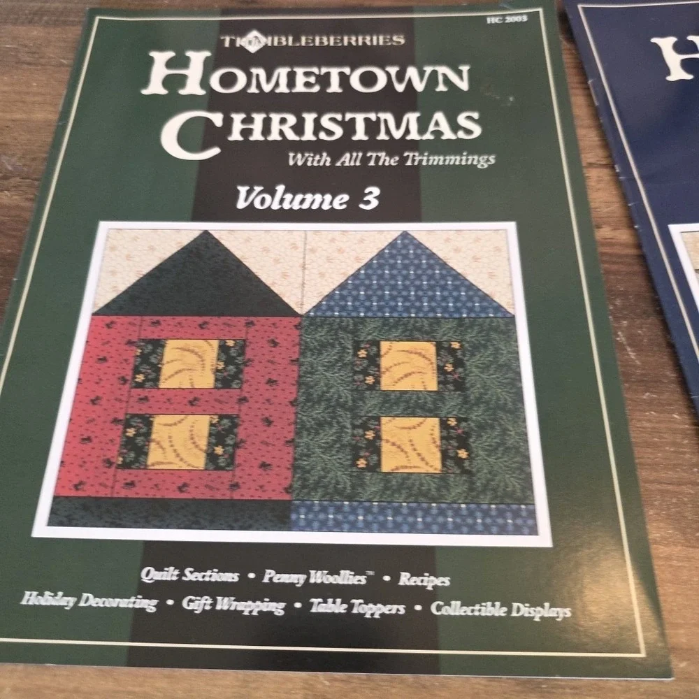 Thimbleberries hometown christmas