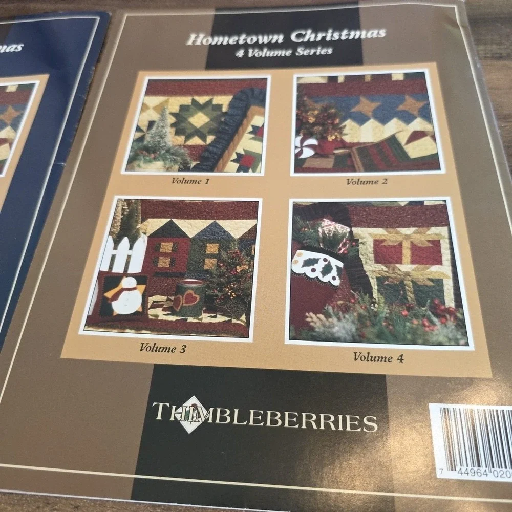 Thimbleberries hometown christmas