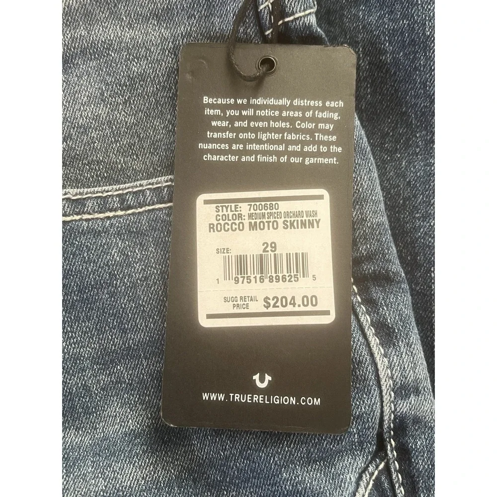 True Religion nwt true