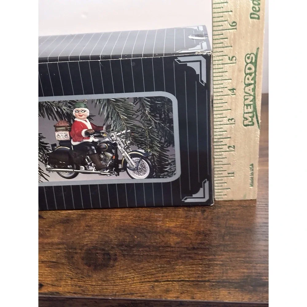 Harley-Davidson touch this