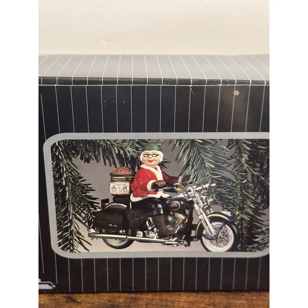 Harley-Davidson sleighs nostalgia