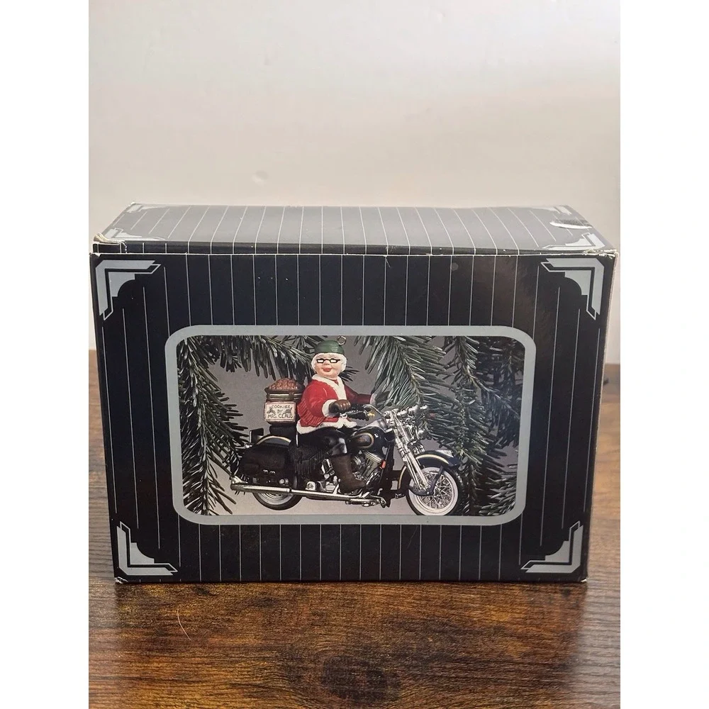 Harley-Davidson unique any
