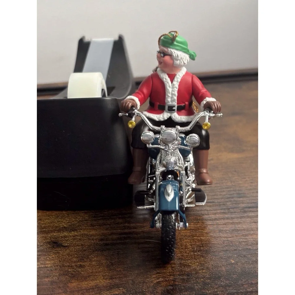 Harley-Davidson harley touch mrs