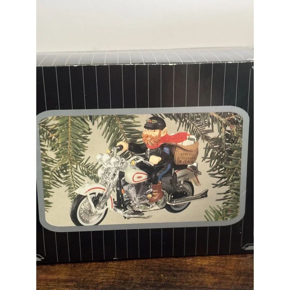 Harley-Davidson charming collectible