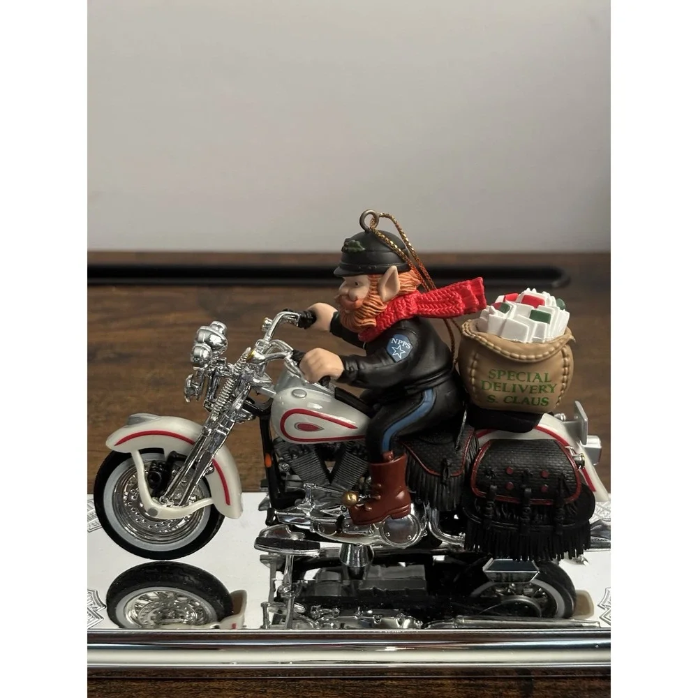 Harley-Davidson riding holiday